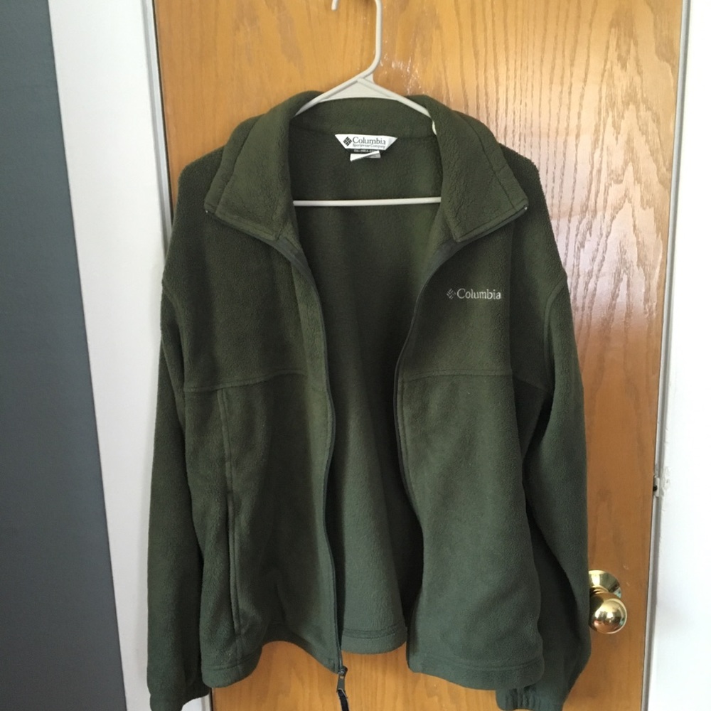 Columbia Jacket